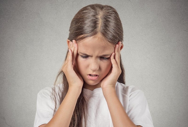 صداع الشقيقة أو ما يعرف "بالميغرين" عند الأطفال
