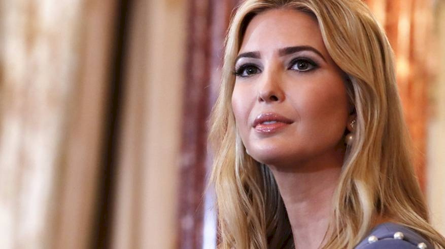 إيفانكا ترامب توجه رسالة للمسلمين