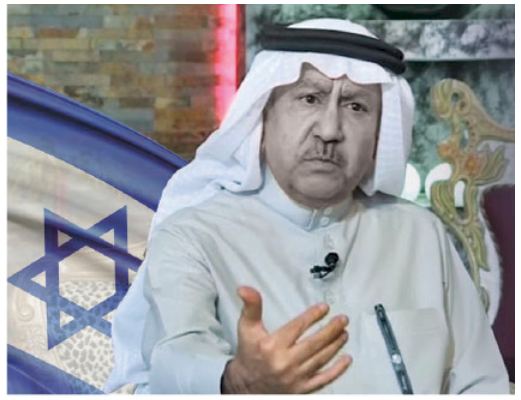 كاتب سعودي: "اسرائيل" تدافع عن نفسها والمقاومة هي سبب ما يحدث