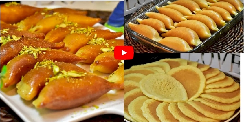 اهم اسباب نجاح القطايف في المنزل