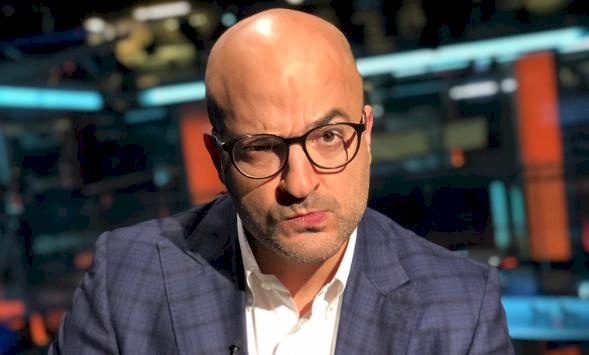 الاعلامي اللبناني نديم قطيش يهاجم صواريخ المقاومة الفلسطينية