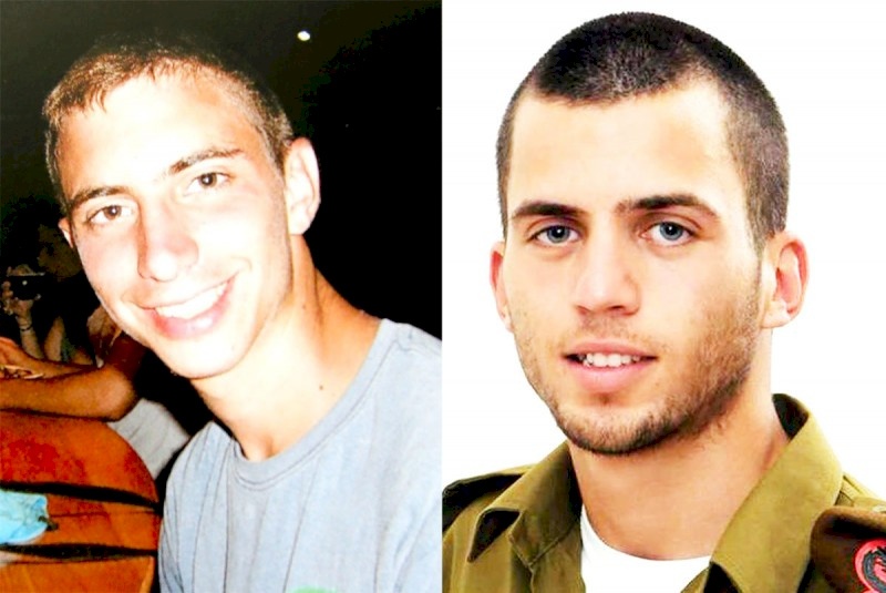 ريفلين: لن يهدأ لنا بال حتى استعادة غولدن وشاؤول من غزة