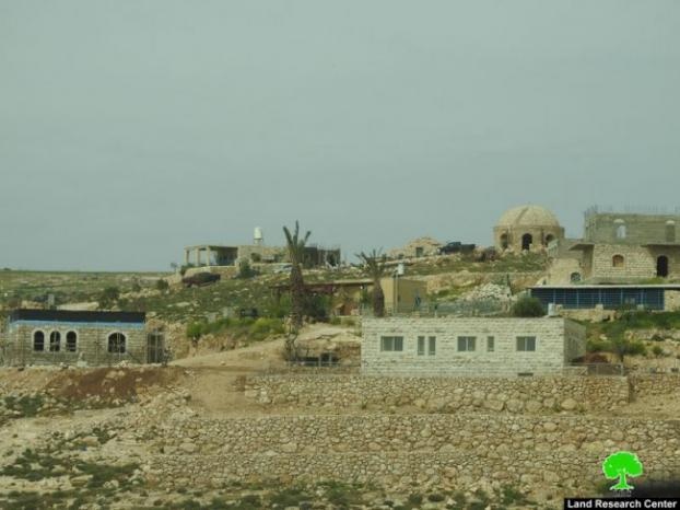 بؤرة استيطانية جديدة على أراضي كيسان