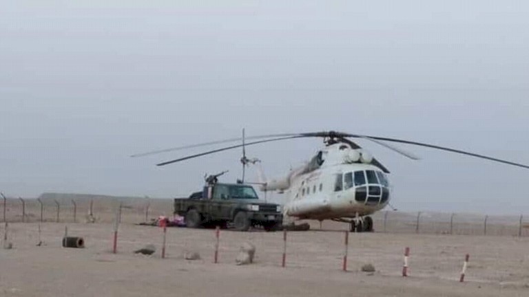 شاهد: الصور الأولى للذهب والطائرة التي حاولت تهريبه من السودان