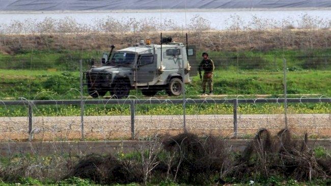 الاحتلال يطلق نيرانه تجاه الأراضي الزراعية شرق خانيونس