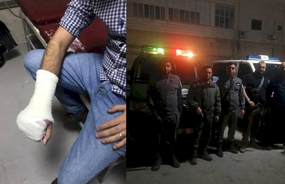 تعليق الإجراءات الاحتجاجية بمستشفى جنين الحكومي