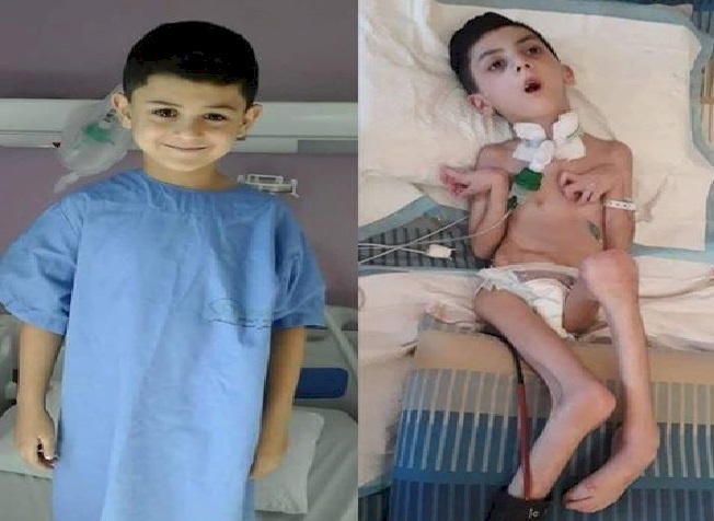 وزيرة الصحة: الطفل أمير ابني وهذا ما سنقوم به 