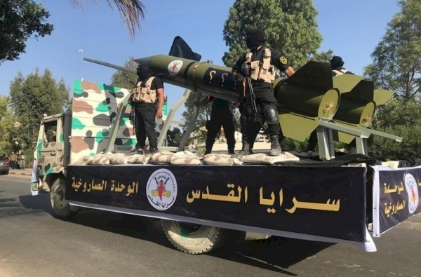 معدل إطلاق الصواريخ من غزة سيرتفع خلال المواجهة المقبلة