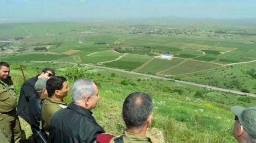 نتنياهو: حددنا موقع مستوطنة “ترامب” 