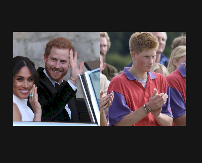 تعرف على قصة السوار الذي يرتديه الأمير هاري منذ وفاة والدته