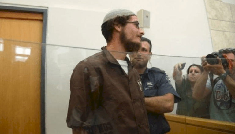 محكمة إسرائيلية تُسقط تهمة القتل عن قاتل عائلة دوابشة