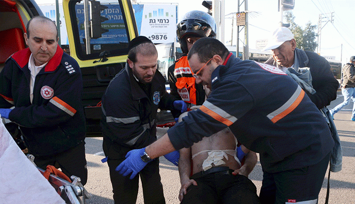 اتهام 3 فلسطينيين بالتخطيط لعملية كبيرة في تل أبيب