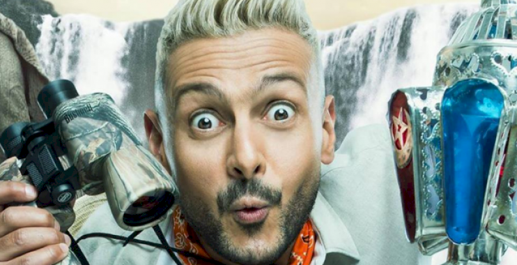  تعرف على أجور ضحايا برنامج "رامز في الشلال"