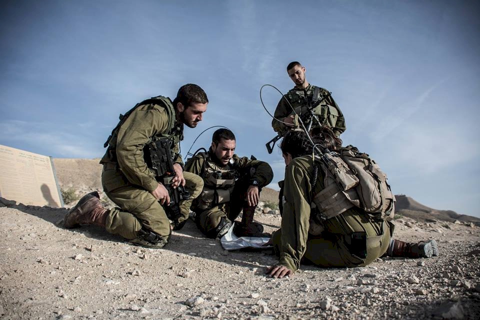 الجيش الاسرائيلي يرفع حالة التأهب على حدود غزة