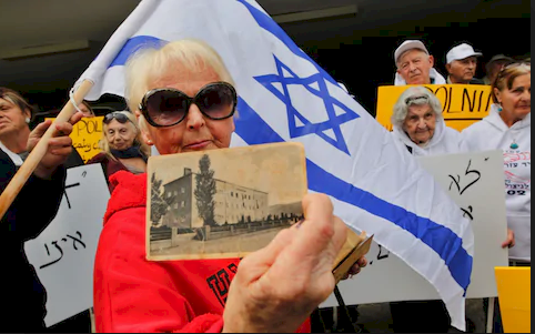 بولندا تلغي زيارة وفد إسرائيلي