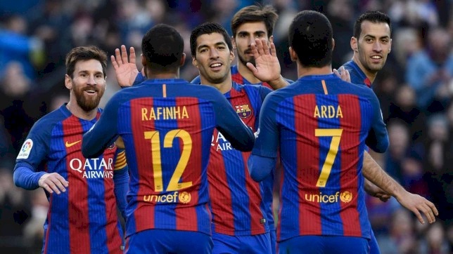 برشلونة تعتزم ضمّ هذا اللاعب