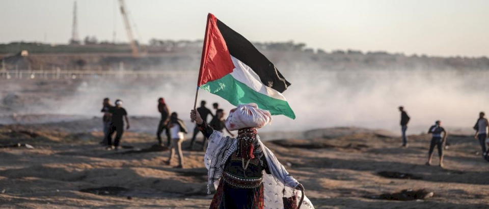 غزة: جمعة "أسرانا.. أقصانا.. قادمون"