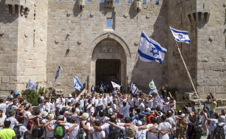 "جماعات الهيكل" تهدد باقتحام واسع للأقصى 