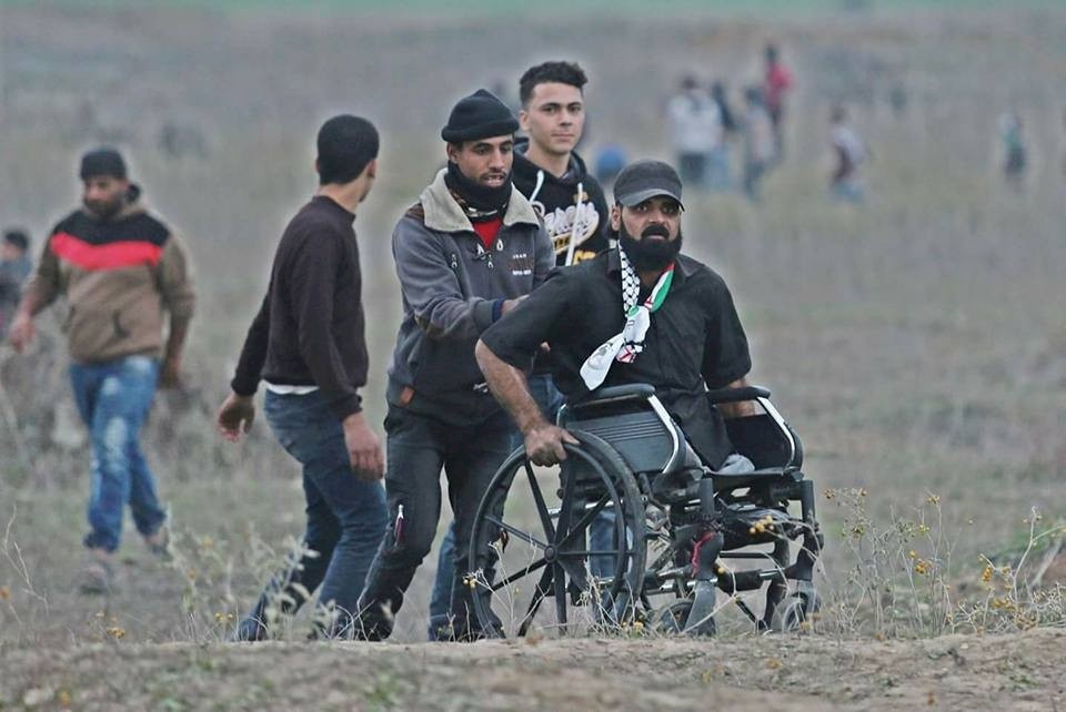 الاحتلال يغلق التحقيقات في استشهاد المقعد أبو ثريا