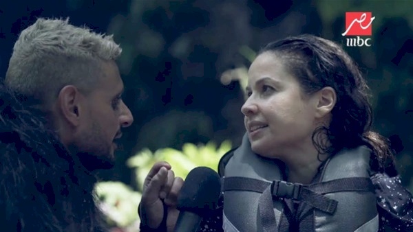  هل علمت ريا أبي راشد بمقلب رامز؟