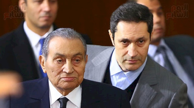  تجدد الجدال بين علاء مبارك وإعلامي إسرائيلي