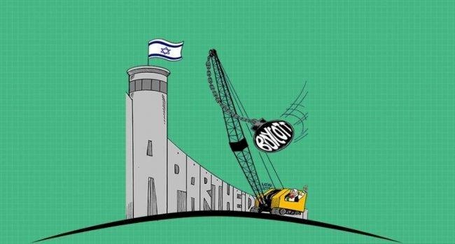 الاحتلال سيدعم منظمات تعمل ضد"BDS"