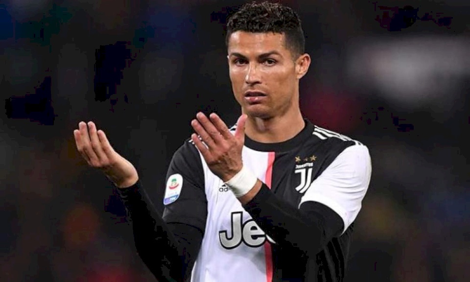 رونالدو يتبرع بـ 1.5 مليون يورو لإطعام الصائمين في فلسطين