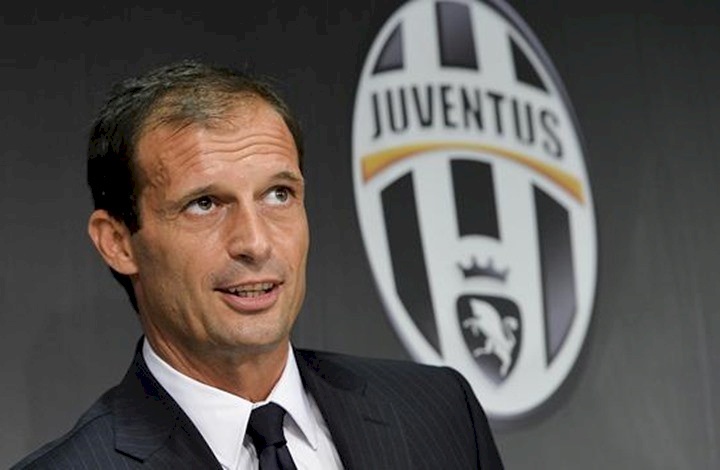 رسميا: يوفنتوس يحسم مصير مدربه