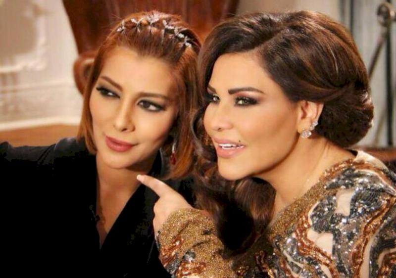 بعد خلاف شديد..أحلام لأصالة: "أختي مهما حصل"