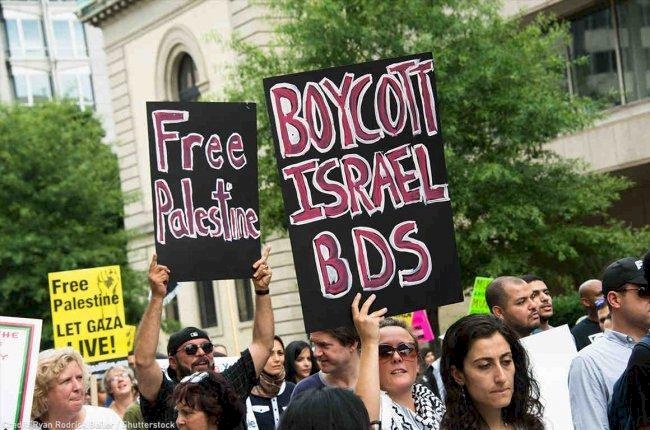 البرلمان الألماني يدرج (BDS) كحركة معادية للسامية