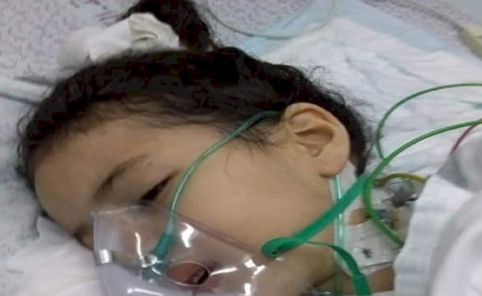 وزيرة الصحة تعقّب على وفاة الطفلة عائشة اللولو من غزة