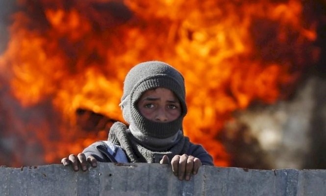 الفلسطينيون ثالث أكثر الشعوب غضبًا حول العالم!