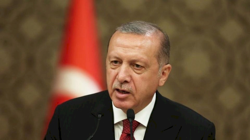 أردوغان: لا تراجع عن صفقة إس-400 الروسية