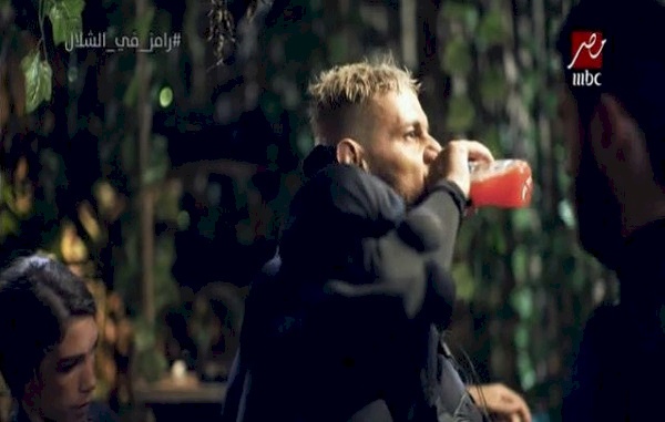 ما هو  سر المشروب الذي يتناوله رامز جلال قبل ارتداء زي الغوريلا؟