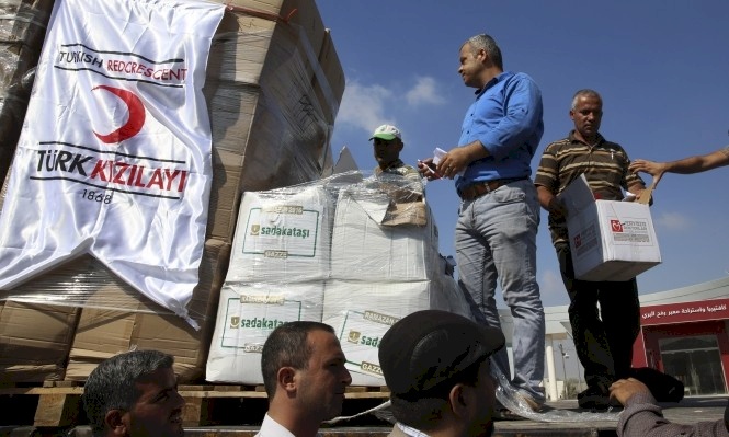 تعليمات بمنع تصوير الحالات الإجتماعية اثناء تسلمها المساعدات