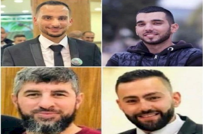 الاحتلال يحكم بالسجن على مواطنين لمشاركتهم حفل زفاف!