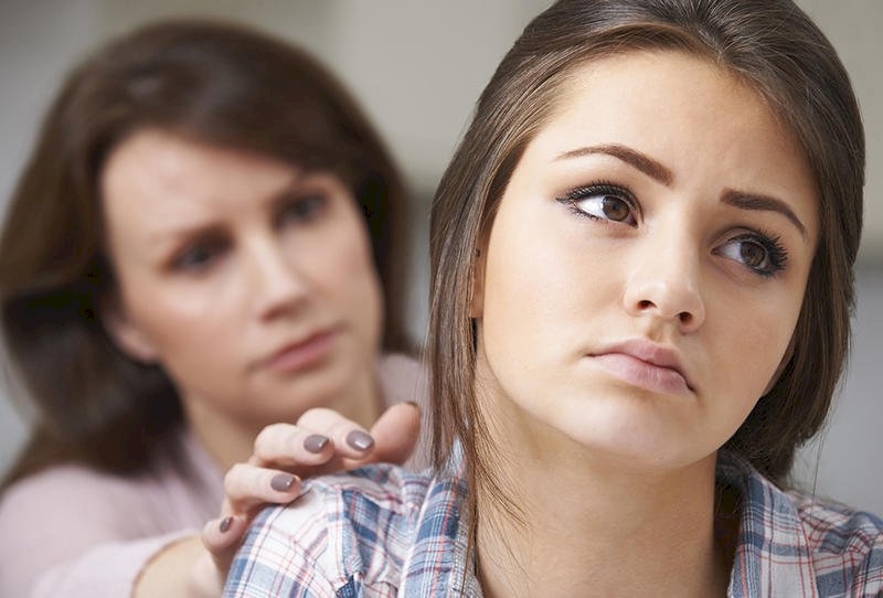 كيف تتعاملون مع إحباط المراهقين؟