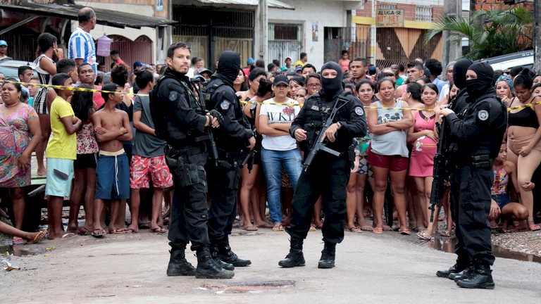 مقتل 11 شخصا في حانة بشمال البرازيل