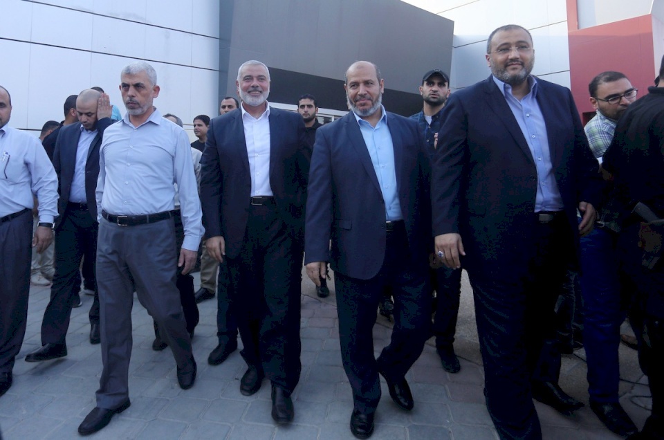 حماس توضح حقيقة انباء توصلها لاتفاق تهدئة مع اسرائيل