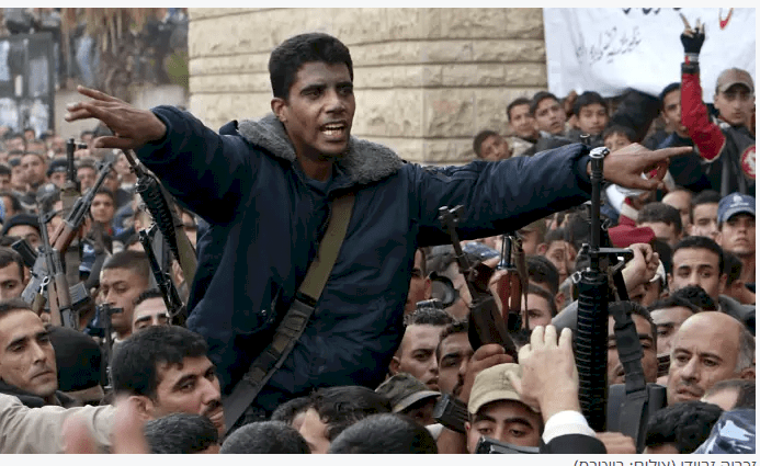 الشاباك يزعم: الزبيدي والبرغوثي نفذا عمليات اطلاق نار