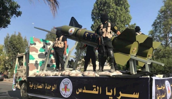 "اسرائيل": الجهاد الإسلامي قد يستأنف إطلاق الصواريخ من غزة