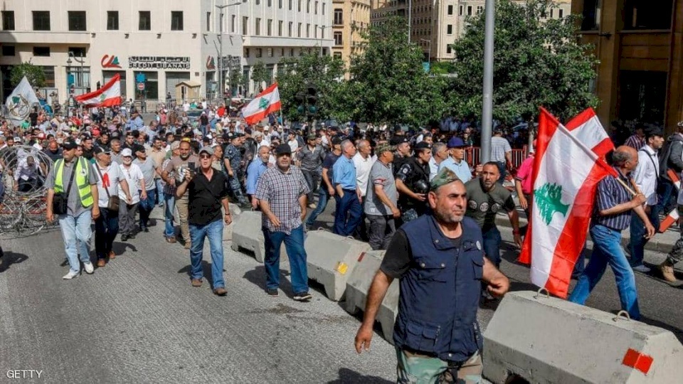 الحكومة اللبنانية توافق على مسودة الميزانية