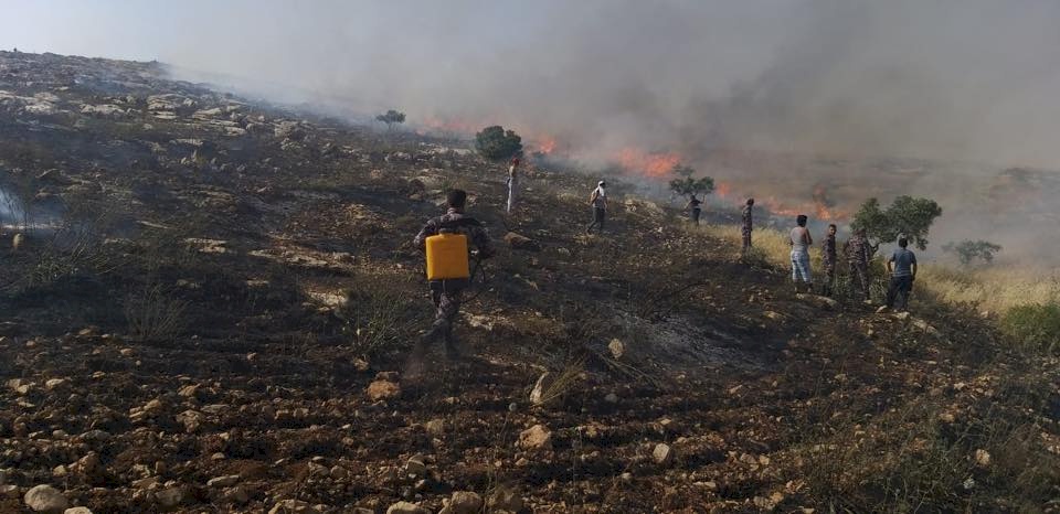 الدفاع المدني يتعامل مع 302 حادث خلال 24 ساعة