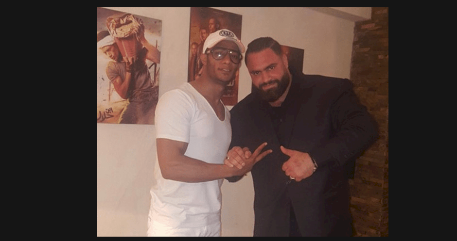 الموت يفجع محمد رمضان بأقرب الناس