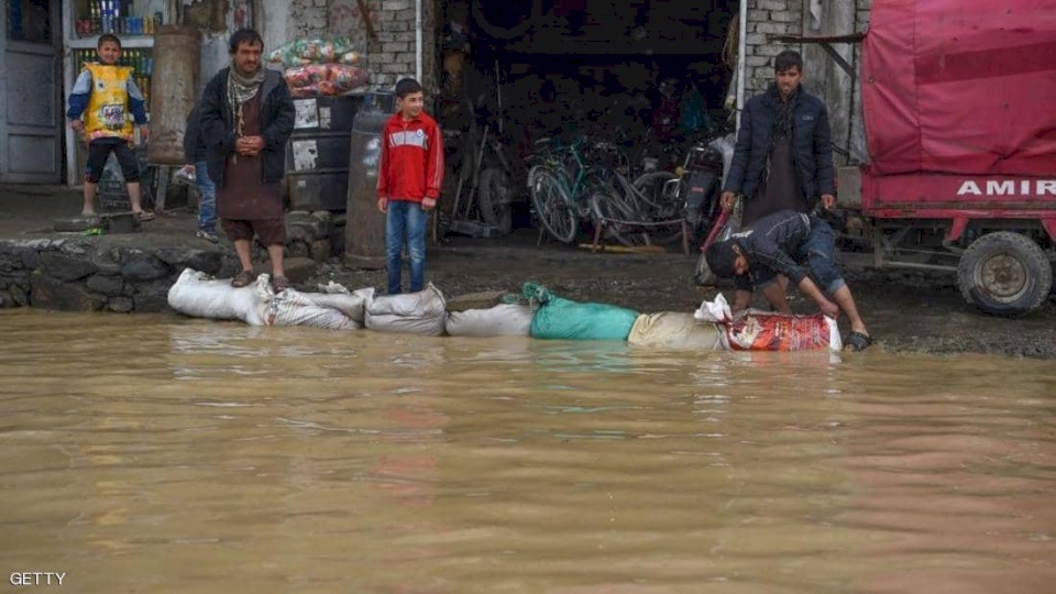 24 قتيلا بفيضانات فنزويلا