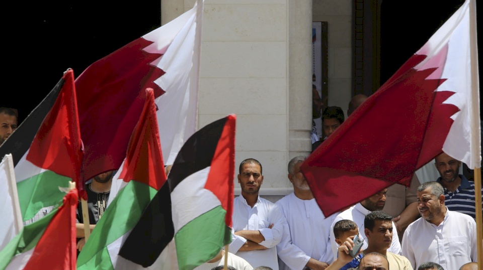 قطر تعلن موقفها من مؤتمر البحرين الاقتصادي
