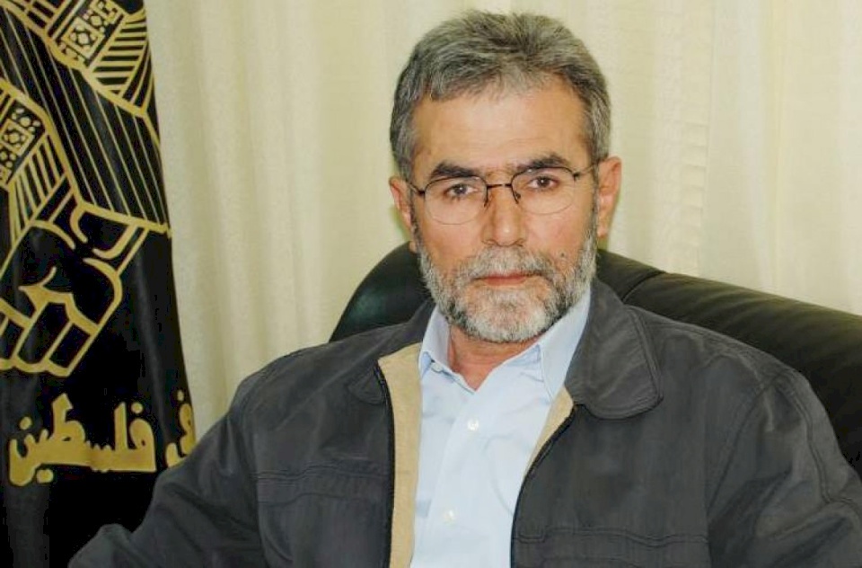 النخالة: سنتصدى لمحاولات الاحتلال فرض شروطه علينا