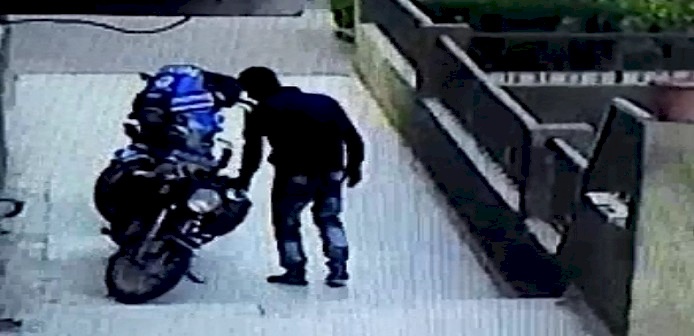 كاميرات المراقبة في شرم الشيخ تكشف جريمة قتل
