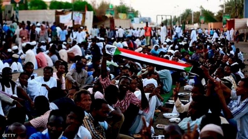 حزب الأمة السوداني يرفض الإضراب العام