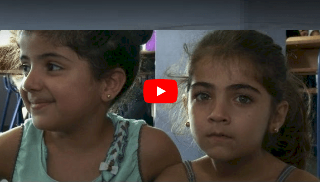 فيديو.. إخلاء بناية في بيروت معظم سكانها سوريون.. والسبب؟ 